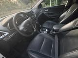 Hyundai Santa Fe 2017 годаүшін10 000 000 тг. в Шымкент – фото 5