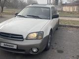 Subaru Outback 2000 года за 3 000 000 тг. в Талгар – фото 2