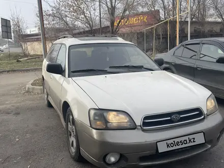 Subaru Outback 2000 года за 3 000 000 тг. в Талгар