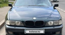 BMW 528 1997 года за 2 750 000 тг. в Алматы – фото 3