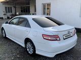 Toyota Camry 2010 года за 7 000 000 тг. в Тараз – фото 3