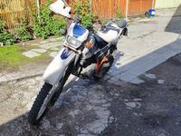 Yamaha  XT225 Serow 2003 годаүшін1 300 000 тг. в Алматы