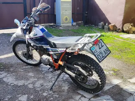 Yamaha  XT225 Serow 2003 года за 1 300 000 тг. в Алматы – фото 3