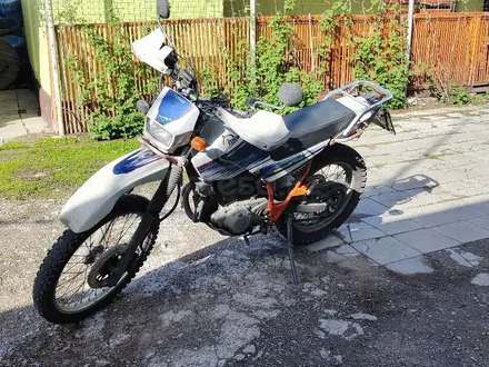 Yamaha  XT225 Serow 2003 года за 1 300 000 тг. в Алматы – фото 5