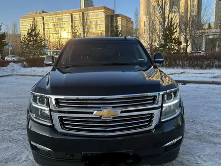 Chevrolet Tahoe 2019 года за 26 000 000 тг. в Астана – фото 2