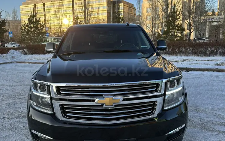 Chevrolet Tahoe 2019 года за 26 500 000 тг. в Астана