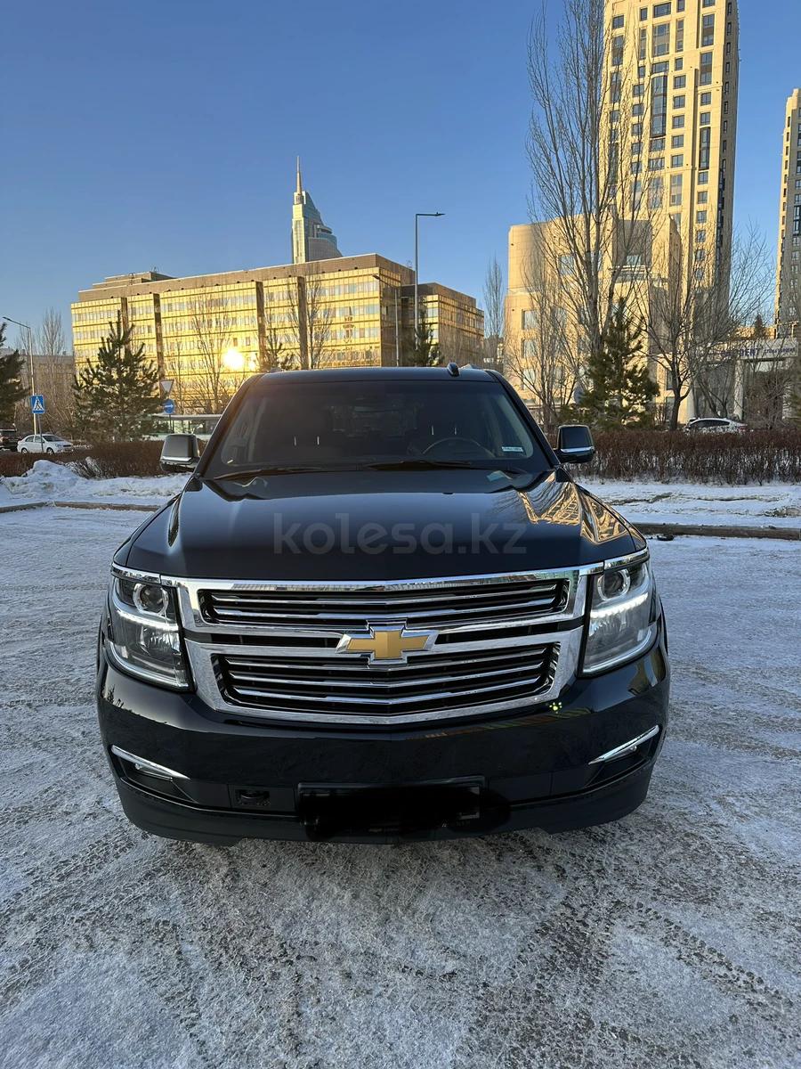 Chevrolet Tahoe 2019 г.