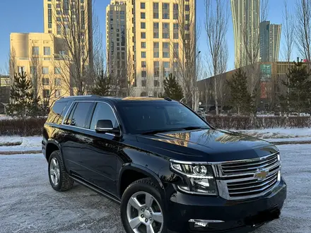 Chevrolet Tahoe 2019 года за 26 000 000 тг. в Астана