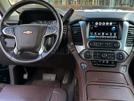 Chevrolet Tahoe 2019 года за 26 000 000 тг. в Астана – фото 5
