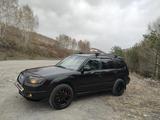 Subaru Forester 2007 года за 6 200 000 тг. в Усть-Каменогорск – фото 2