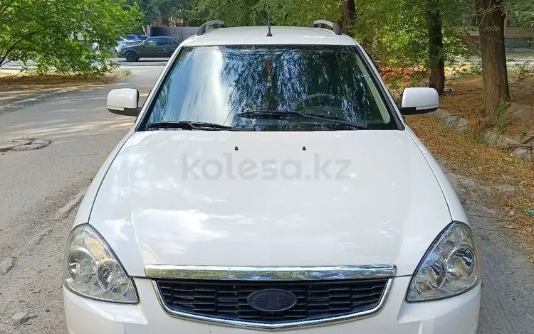 ВАЗ (Lada) Priora 2171 2013 года за 2 150 000 тг. в Тараз