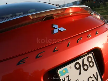 Mitsubishi Eclipse 2007 года за 6 300 000 тг. в Алматы – фото 12