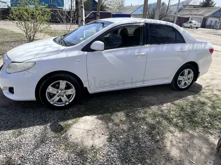 Toyota Corolla 2010 года за 6 200 000 тг. в Актобе – фото 4