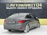 Hyundai Accent 2014 года за 5 750 000 тг. в Актобе – фото 5