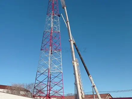 Liebherr  LTM краны с телескопической стрелой 1991 года за 100 000 000 тг. в Астана – фото 16