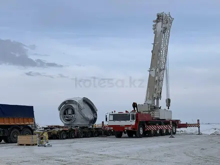 Liebherr  LTM краны с телескопической стрелой 1991 года за 100 000 000 тг. в Астана – фото 21