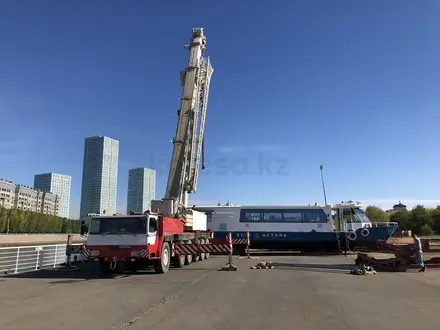 Liebherr  LTM краны с телескопической стрелой 1991 года за 100 000 000 тг. в Астана – фото 4