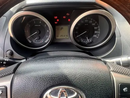 Toyota Land Cruiser Prado 2011 года за 13 797 000 тг. в Атырау – фото 13