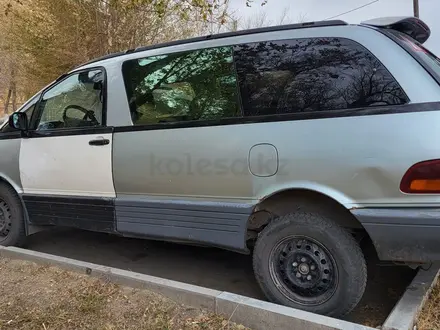 Toyota Previa 1992 года за 1 200 000 тг. в Караганда – фото 5