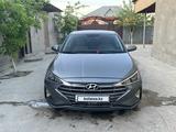 Hyundai Elantra 2018 года за 7 200 000 тг. в Кызылорда