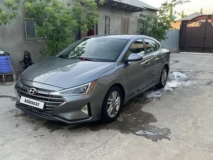 Hyundai Elantra 2018 года за 7 200 000 тг. в Кызылорда – фото 10