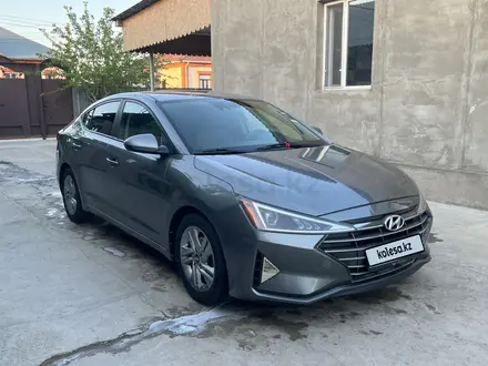 Hyundai Elantra 2018 года за 7 200 000 тг. в Кызылорда – фото 13