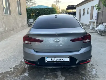 Hyundai Elantra 2018 года за 7 200 000 тг. в Кызылорда – фото 14