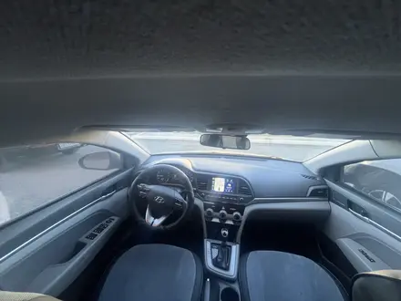 Hyundai Elantra 2018 года за 7 200 000 тг. в Кызылорда – фото 18