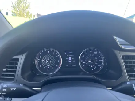 Hyundai Elantra 2018 года за 7 200 000 тг. в Кызылорда – фото 3