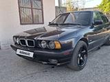 BMW 520 1995 года за 1 350 000 тг. в Шымкент – фото 3