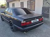 BMW 520 1995 года за 1 350 000 тг. в Шымкент – фото 4