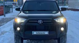 Toyota 4Runner 2021 годаүшін27 800 000 тг. в Астана