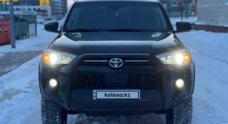 Toyota 4Runner 2021 года за 27 800 000 тг. в Астана