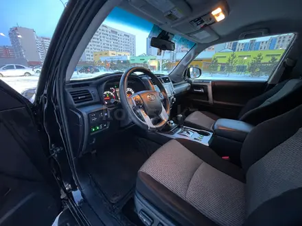 Toyota 4Runner 2021 года за 27 800 000 тг. в Астана – фото 6