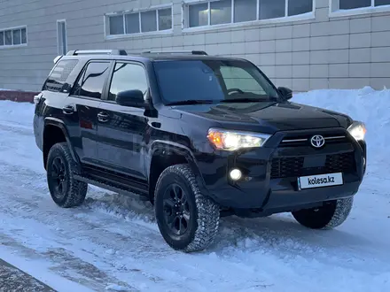 Toyota 4Runner 2021 года за 27 800 000 тг. в Астана – фото 3