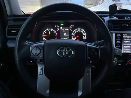 Toyota 4Runner 2021 года за 27 800 000 тг. в Астана – фото 8