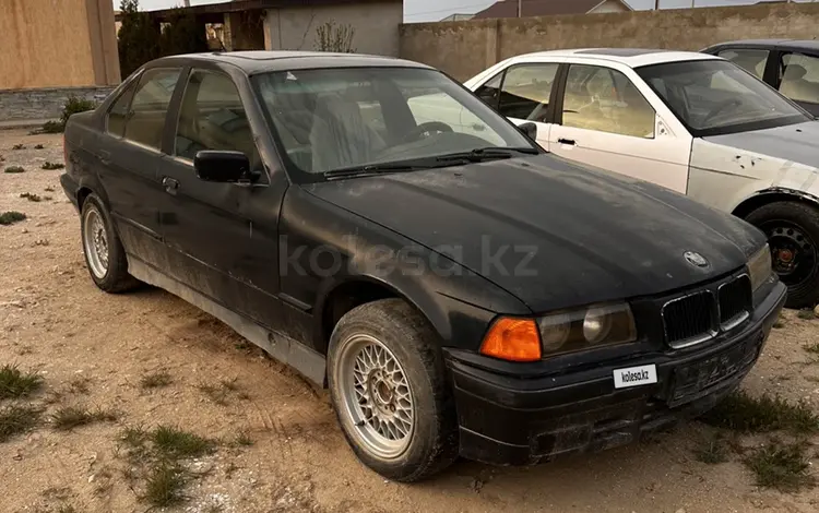 BMW 320 1994 годаүшін800 000 тг. в Актау