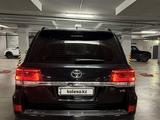 Toyota Land Cruiser 2018 года за 41 500 000 тг. в Алматы – фото 3