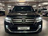 Toyota Land Cruiser 2018 года за 41 500 000 тг. в Алматы – фото 2