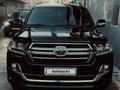 Toyota Land Cruiser 2018 годаүшін41 500 000 тг. в Алматы