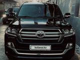 Toyota Land Cruiser 2018 года за 41 500 000 тг. в Алматы