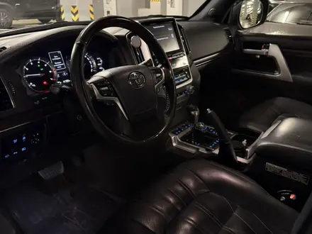 Toyota Land Cruiser 2018 года за 41 500 000 тг. в Алматы – фото 5