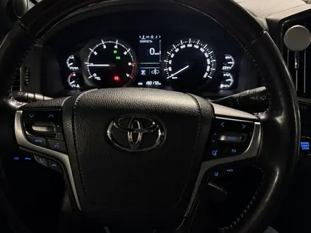 Toyota Land Cruiser 2018 года за 41 500 000 тг. в Алматы – фото 6