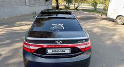Hyundai Grandeur 2012 годаүшін7 375 000 тг. в Алматы – фото 2