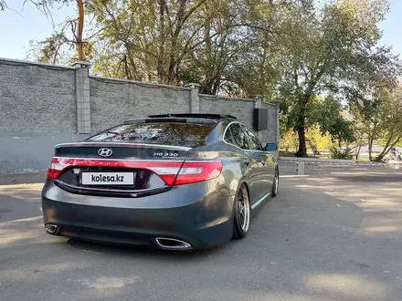 Hyundai Grandeur 2012 года за 7 375 000 тг. в Алматы – фото 4