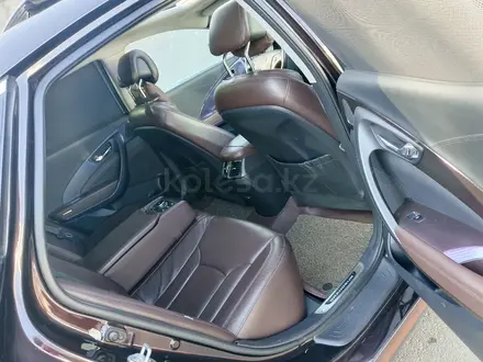 Hyundai Grandeur 2012 года за 7 375 000 тг. в Алматы – фото 13