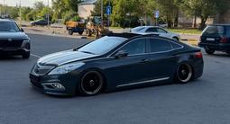 Hyundai Grandeur 2012 годаүшін7 375 000 тг. в Алматы