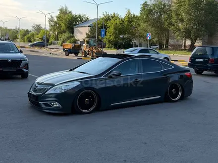 Hyundai Grandeur 2012 года за 7 375 000 тг. в Алматы