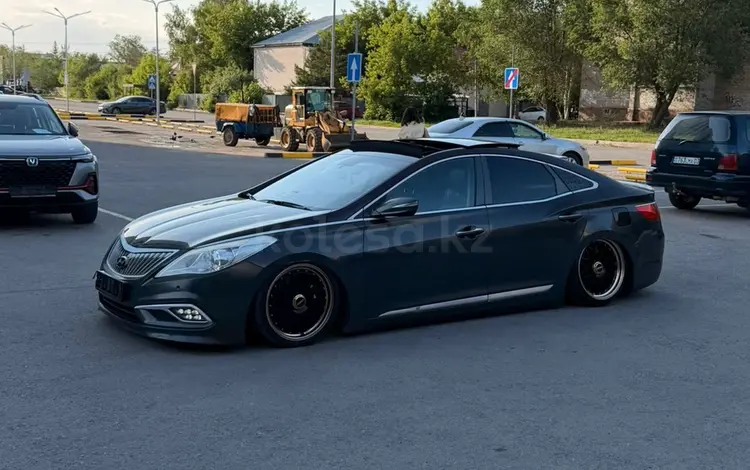 Hyundai Grandeur 2012 года за 7 375 000 тг. в Алматы