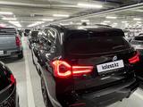 BMW X3 2022 года за 19 800 000 тг. в Алматы – фото 5
